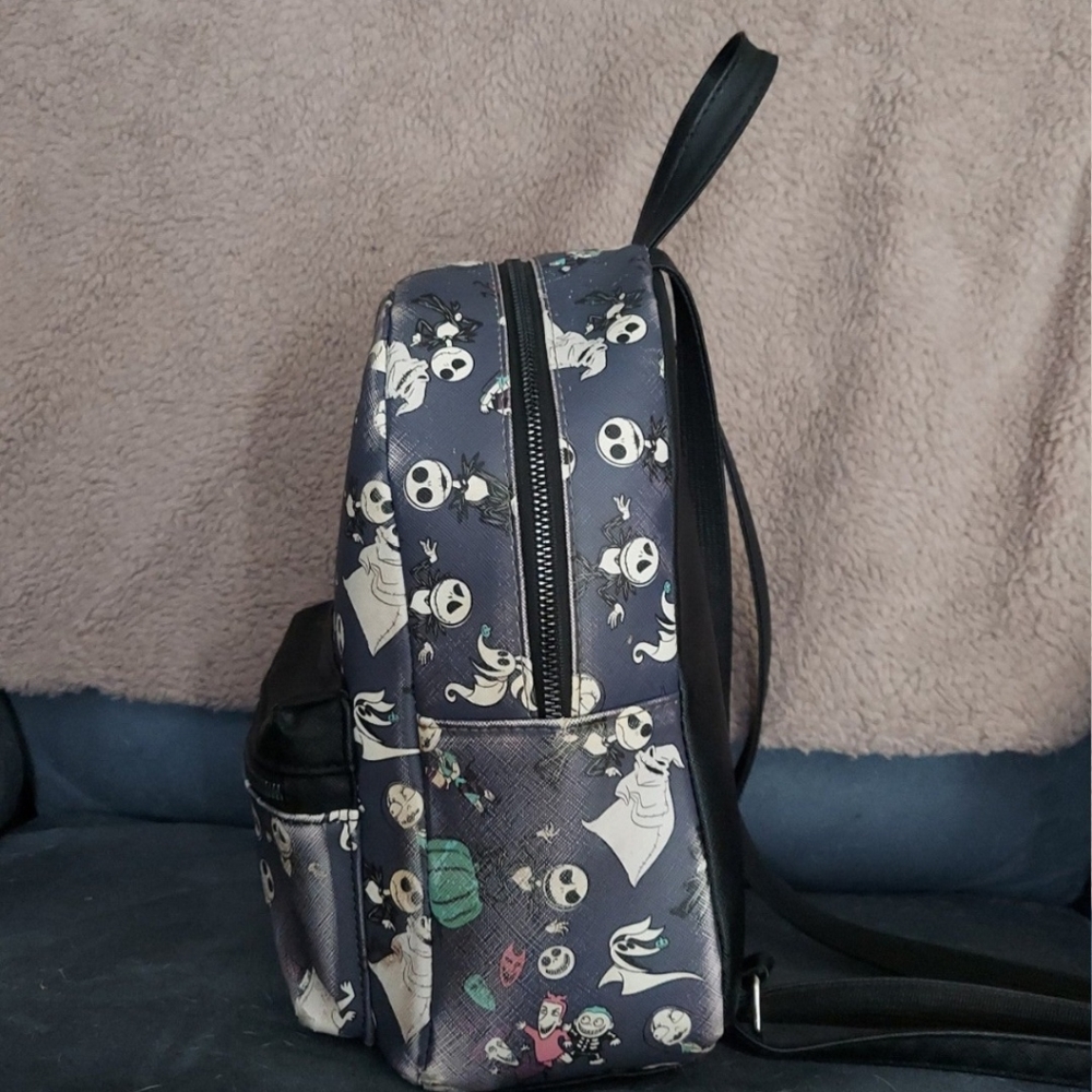 Loungefly Mini Backpack - Picture 2 of 3